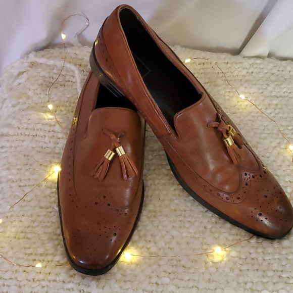 ASOS Other - Wingtip Loafer's